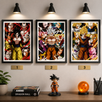 Pictuball3D poster lenticular 3D