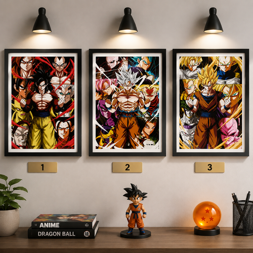 Pictuball3D poster lenticular 3D